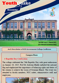 Newsletter 2025-03